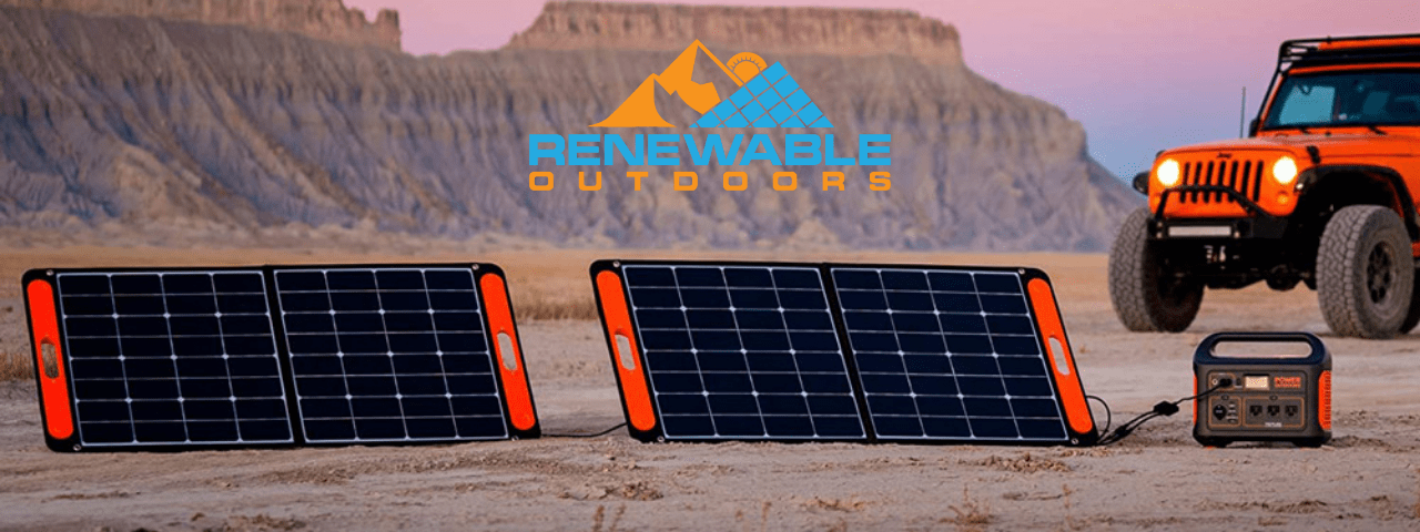 Renewable Outdoors